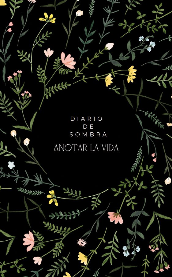 Mockup del Diario de Sombra